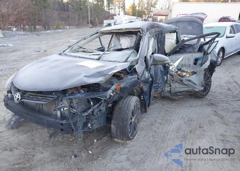 2015 Toyota Corolla S Plus z USA, uszkodzony, nr VIN 2T1BURHE7FC305205